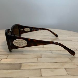 Tiffany & Co. TF4006- G Dark Tortoise Sunglasses